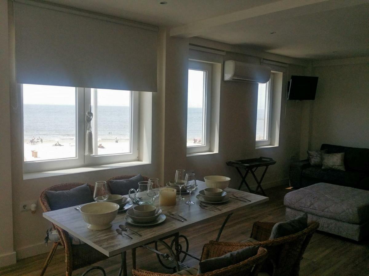Estudio Deluxe Playa De La Victoria Καντίζ Εξωτερικό φωτογραφία